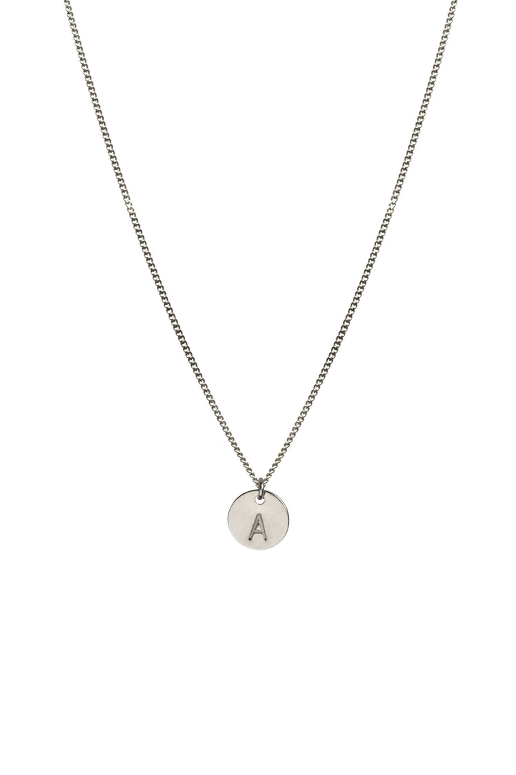Pendel – Kette ein Letter 40 cm