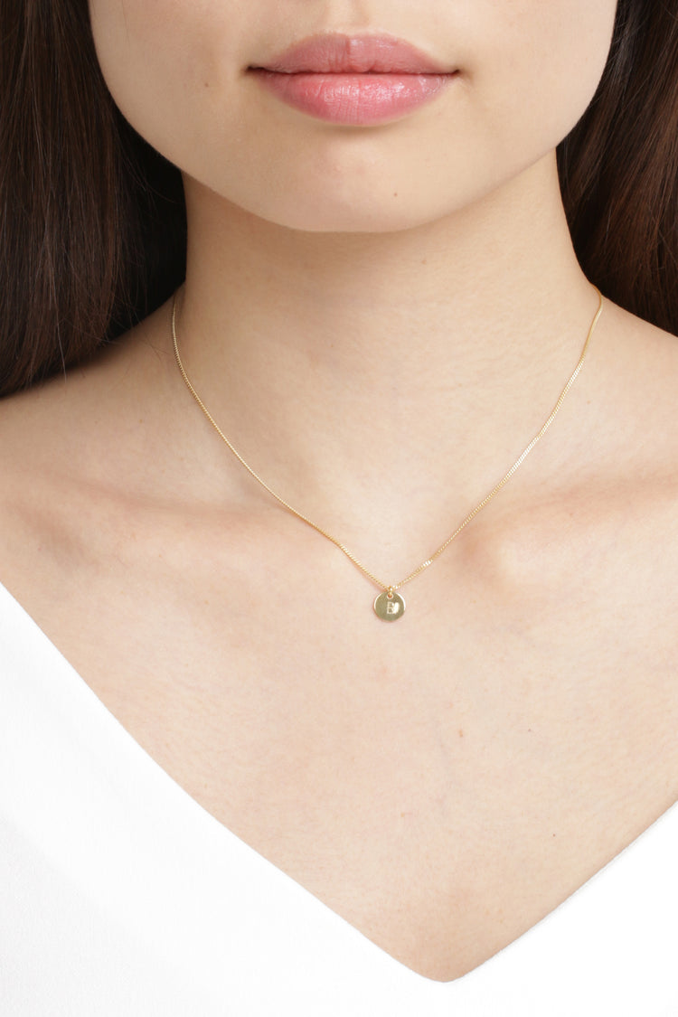 Pendel – Kette ein Letter 40 cm