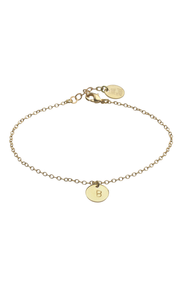 Armband ein Letter