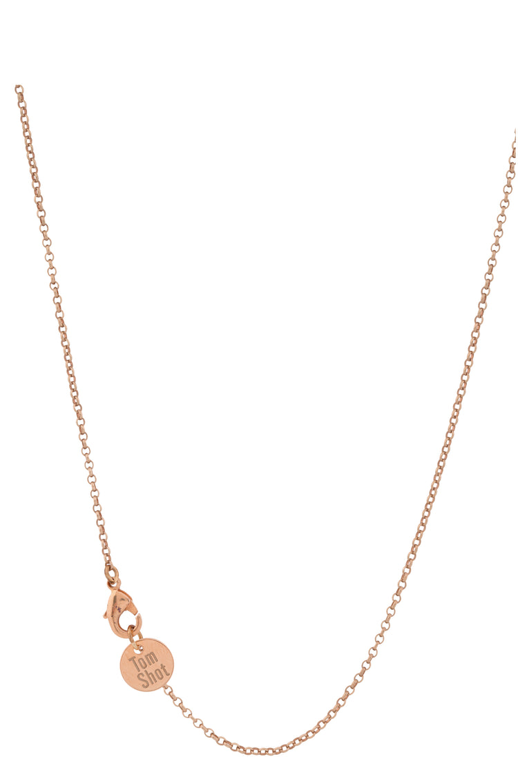 Basic - Kette Anker 60 cm