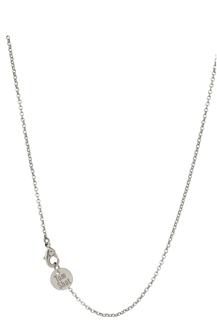 Basic - Kette Anker 60 cm