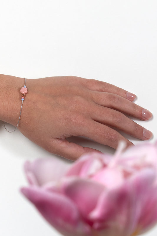 Flower Special Armband