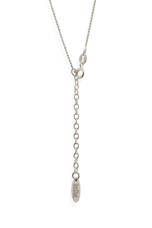 TS Solid Silver Ankerkette Basic 50cm