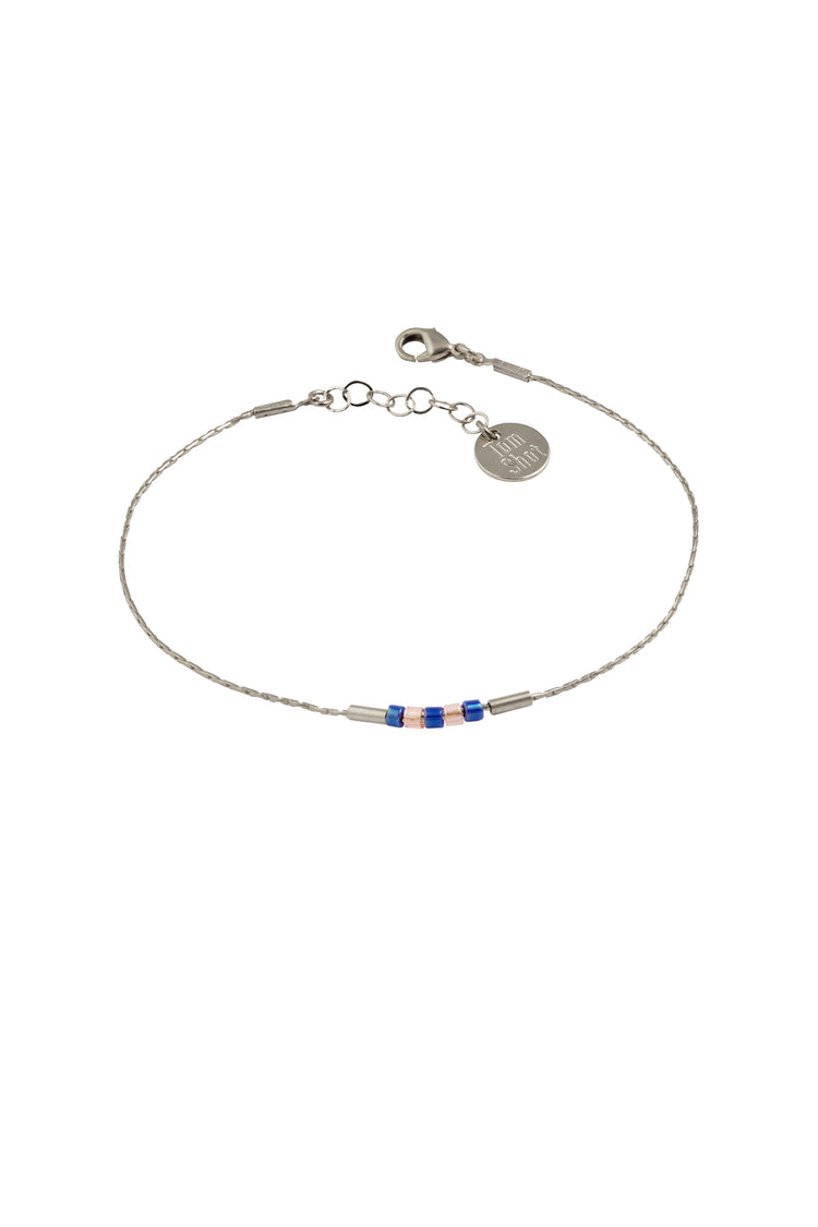 Sailor Sun – Armband mit fünf Perlen