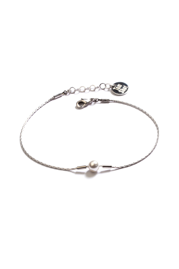 Sevilla - Armband mit einer Perle