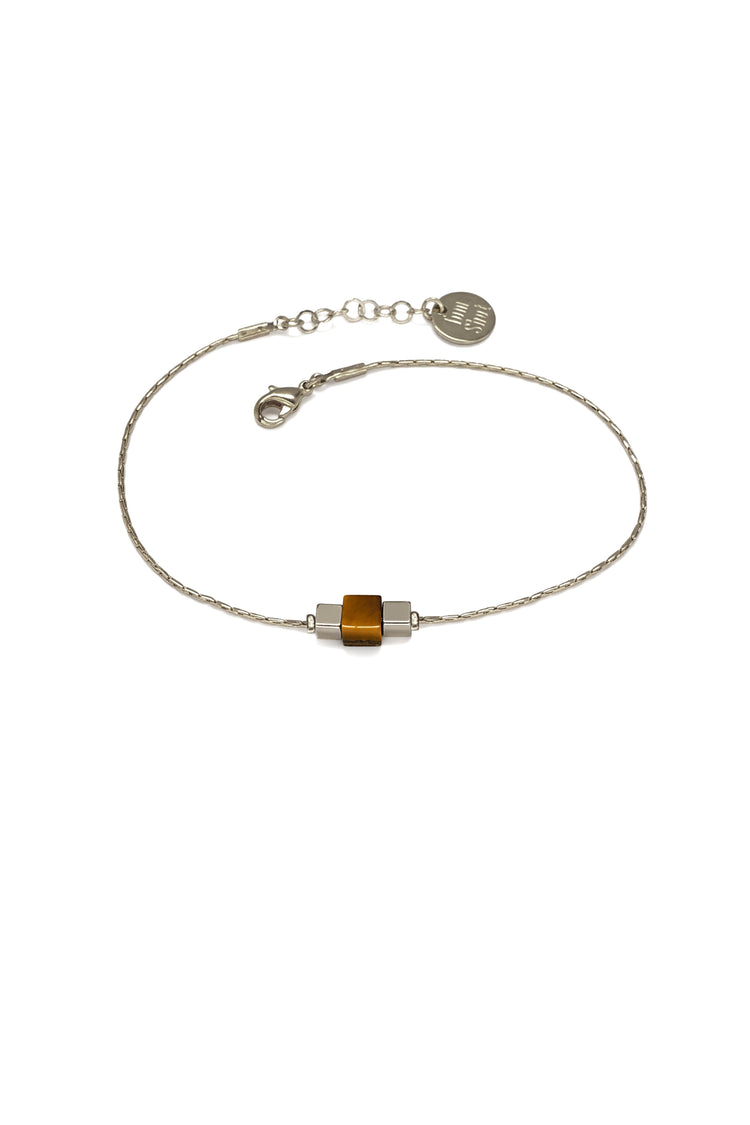Gemcube - Armband drei Würfel