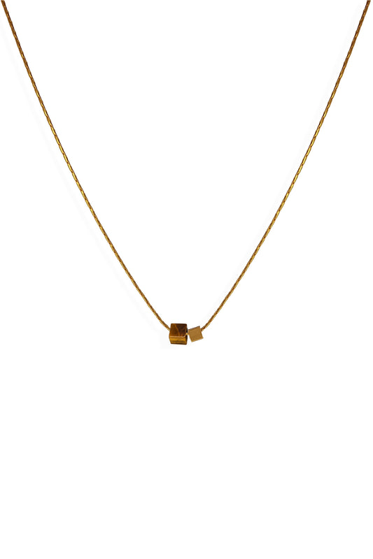 Gemcube - Kette zwei Würfel