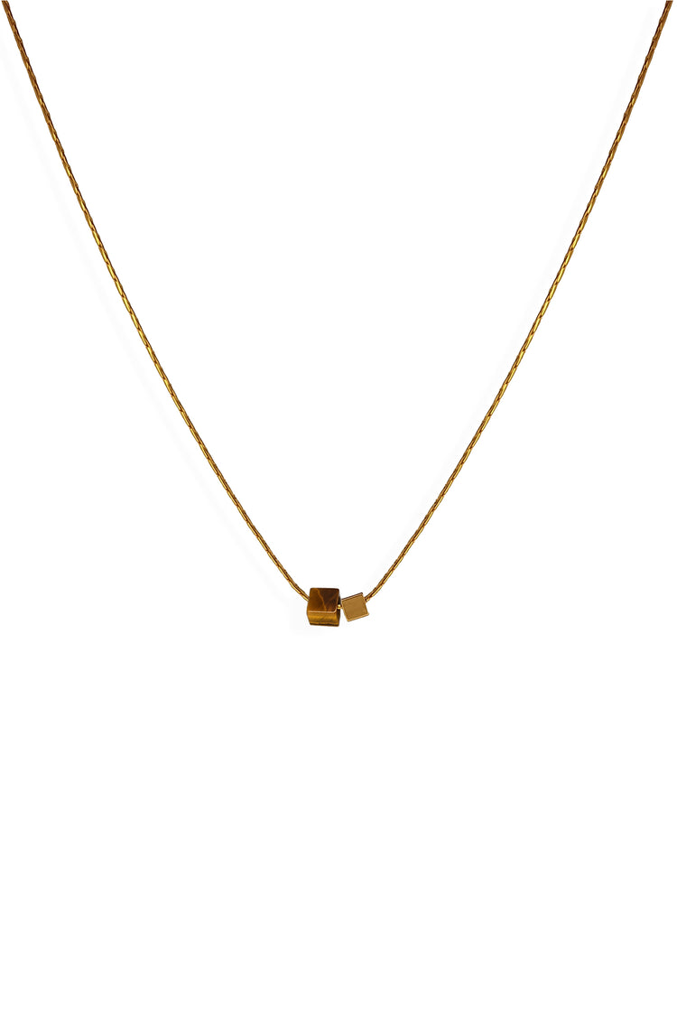 Gemcube - Kette zwei Würfel