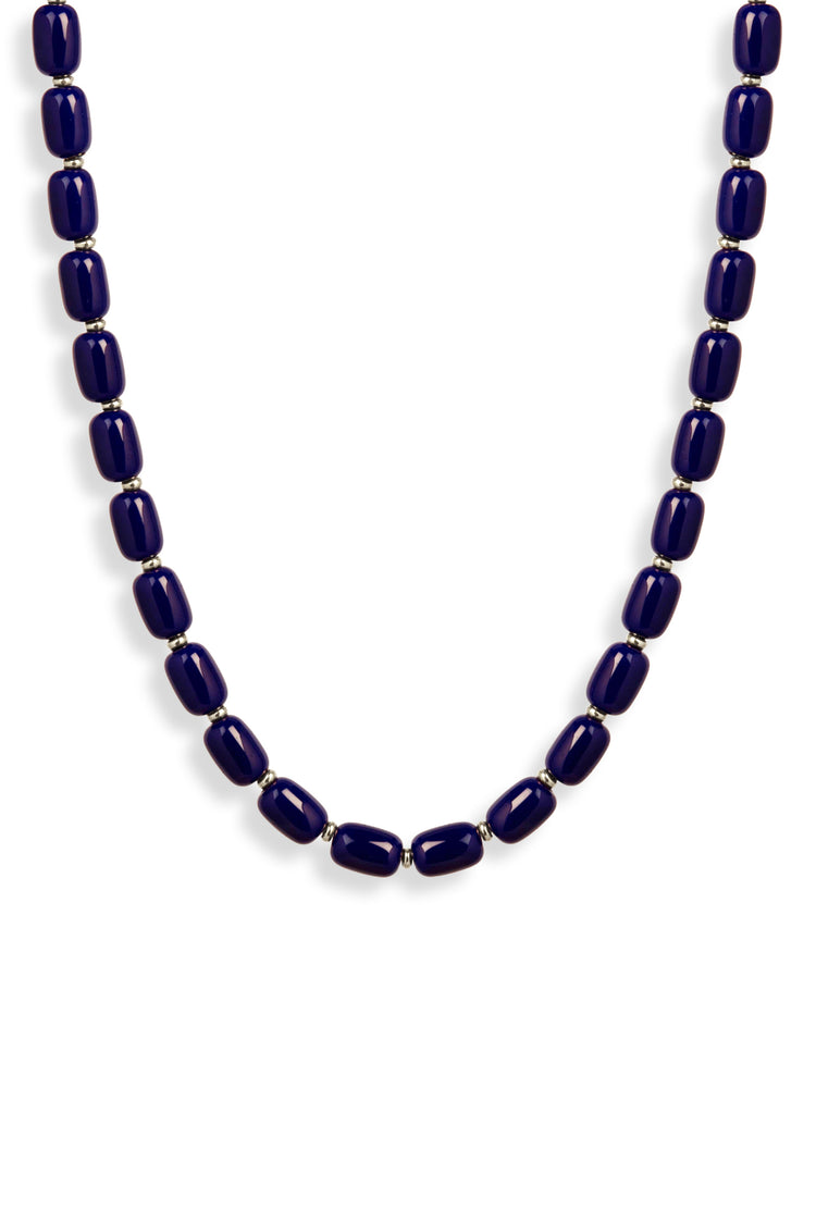 Joy - Collier Barrelperlen