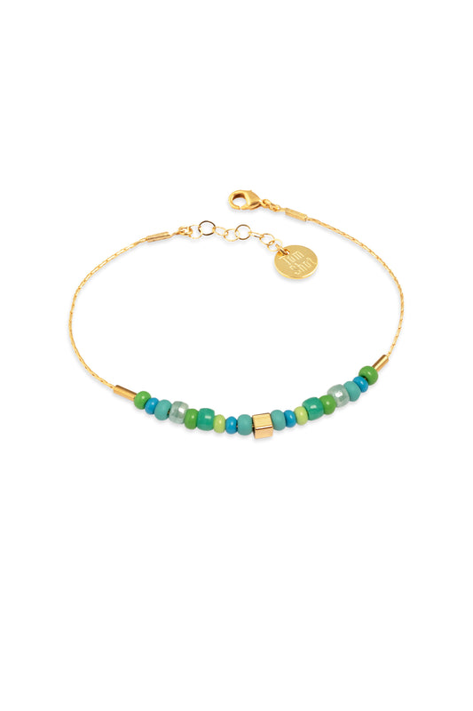 Little Joy - Armband viele Perlen