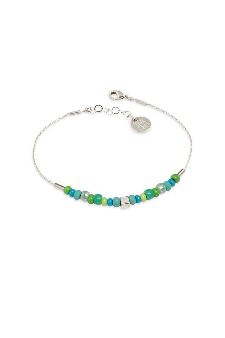 Little Joy - Armband viele Perlen