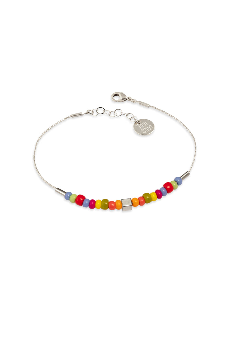 Little Joy - Armband viele Perlen