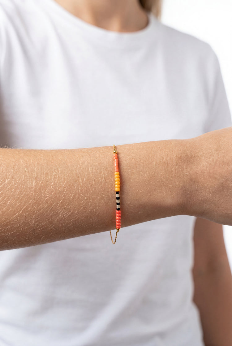 Joy Sport- Armband Rocailleperlchen