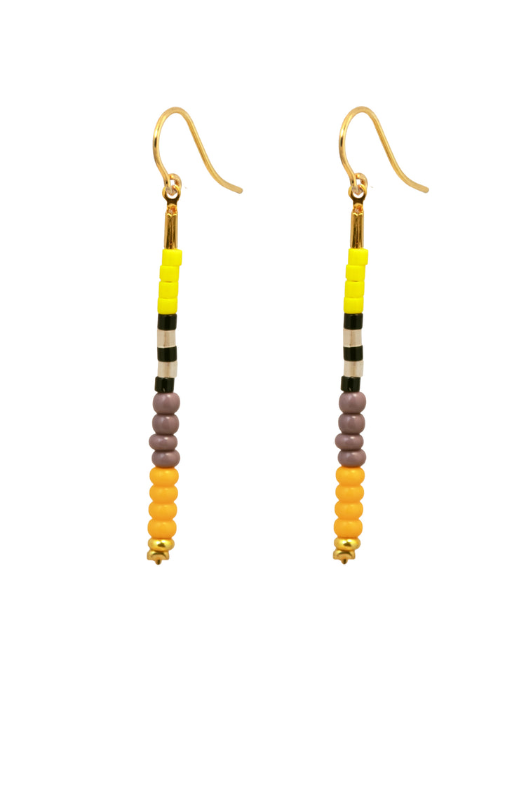 Joy Sport- Ohrhaken Rocailleperlchen