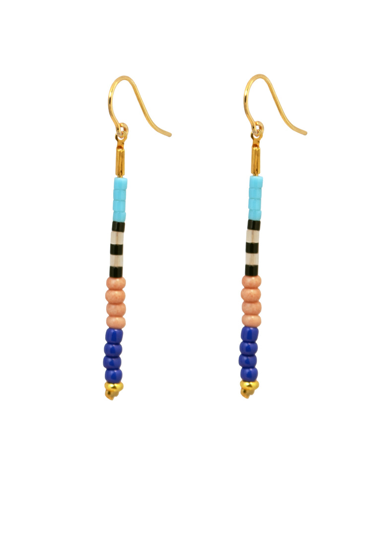 Joy Sport- Ohrhaken Rocailleperlchen