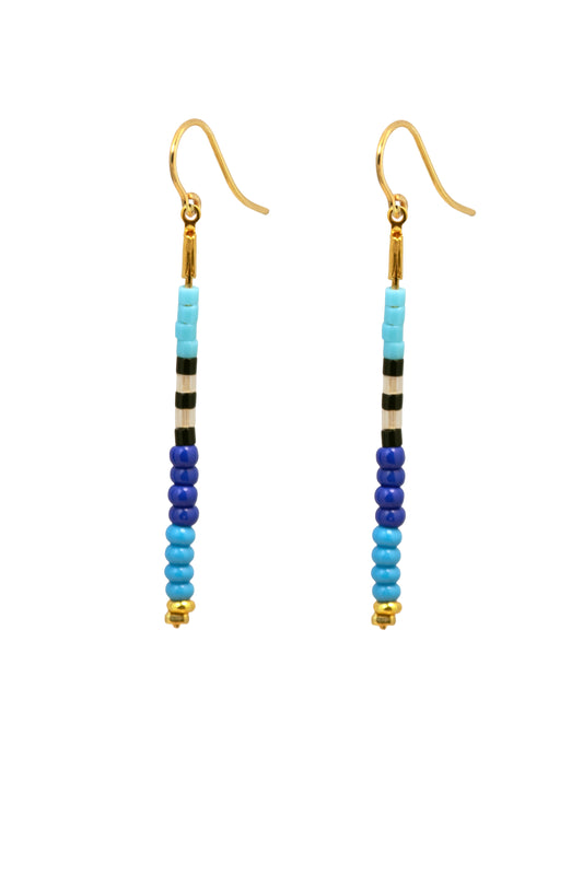 Joy Sport- Ohrhaken Rocailleperlchen