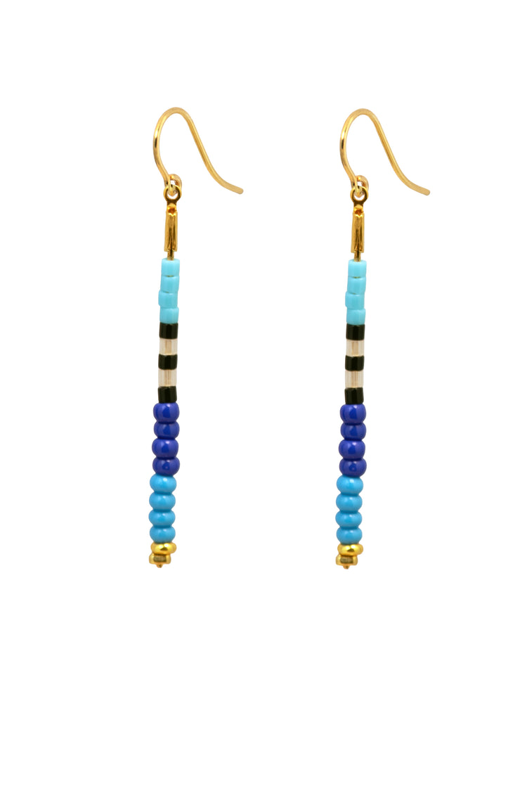 Joy Sport- Ohrhaken Rocailleperlchen