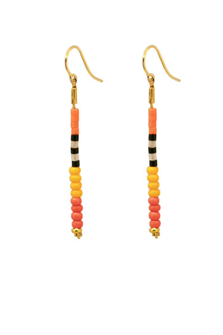 Joy Sport- Ohrhaken Rocailleperlchen