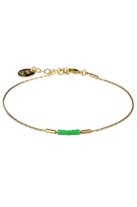 Sailor Sun – Armband mit fünf Perlen