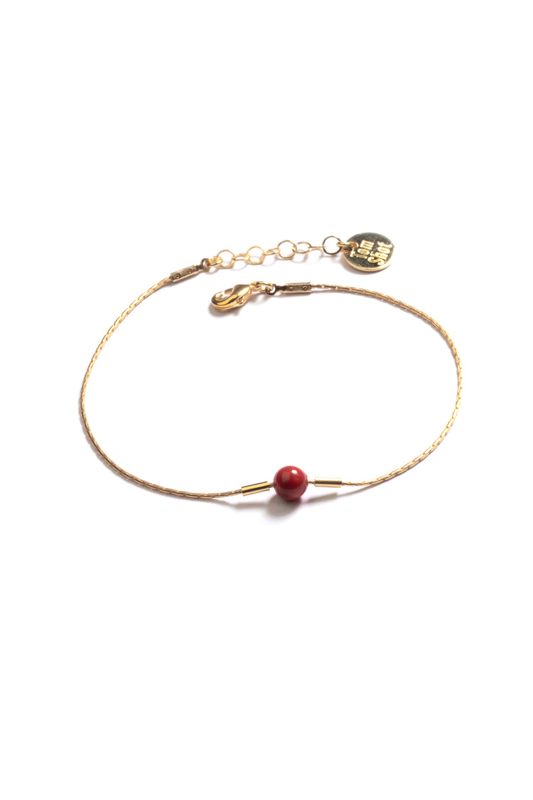 Sevilla - Armband mit einer Perle