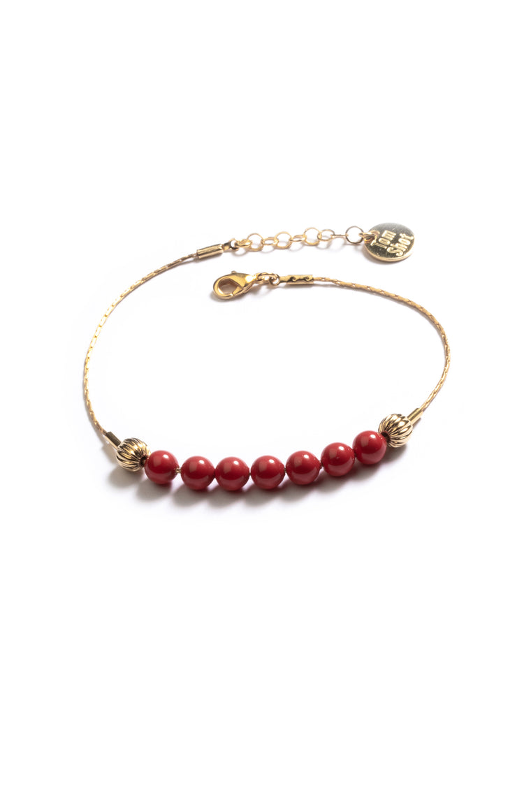 Sevilla - Armband mit Perlen