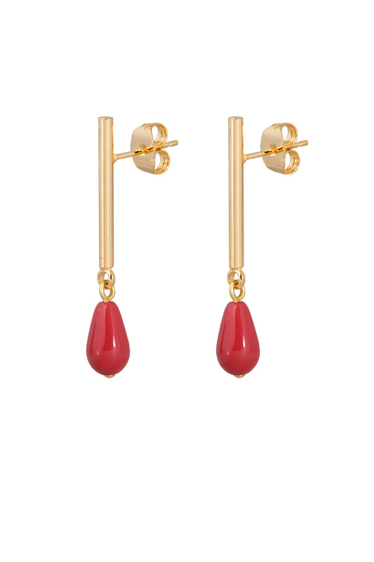 Ganymed Color - Stabstecker Tropfen