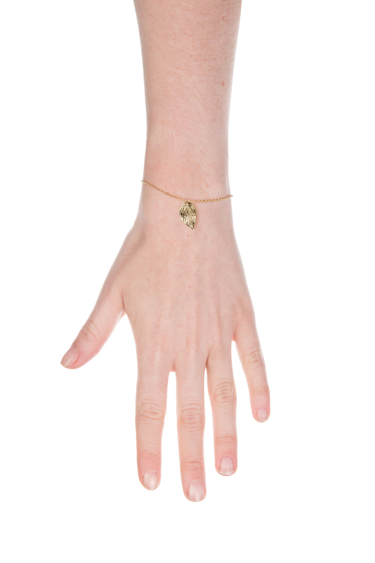 Symbol - Armband Rosenblatt